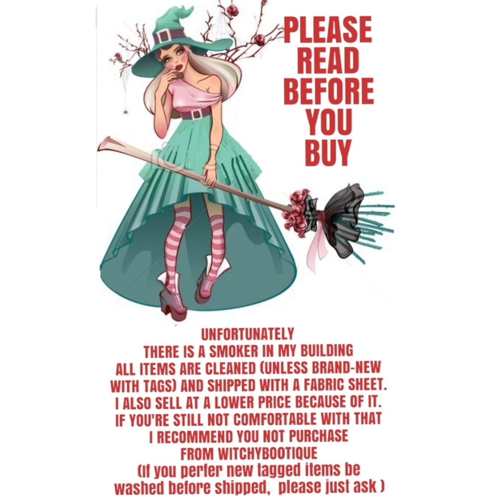 PLEASE READ BEFORE YOU BUY